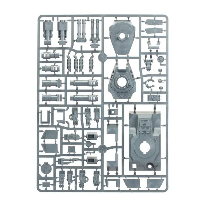 Astra militarum leman russ battle tank, warhammer 40000, games workshop, model 47-06